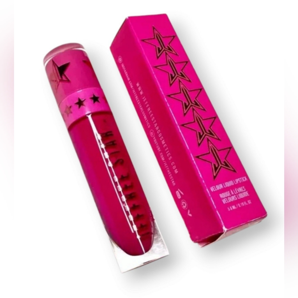 NWT🔥Jeffree Star “Prom Night” Velour Liquid Lipstick💝 Summer Perfection! - Picture 6 of 11